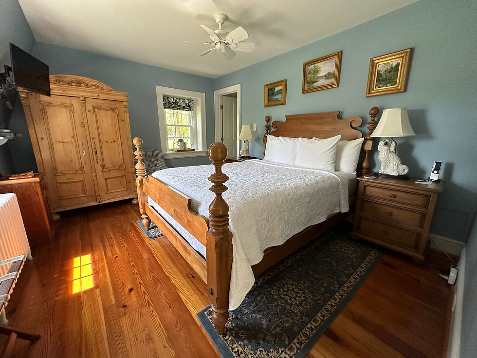 The Delphinium Room