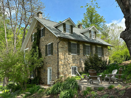 The Spring House at Goodstone Inn