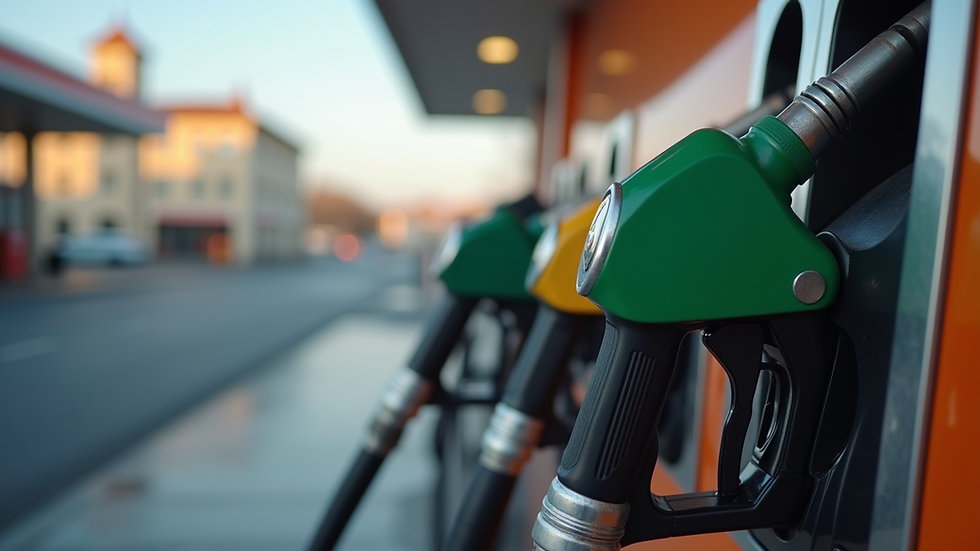 Wrong Fuel Rescue Ipswich: Act Fast to Save Your Car!