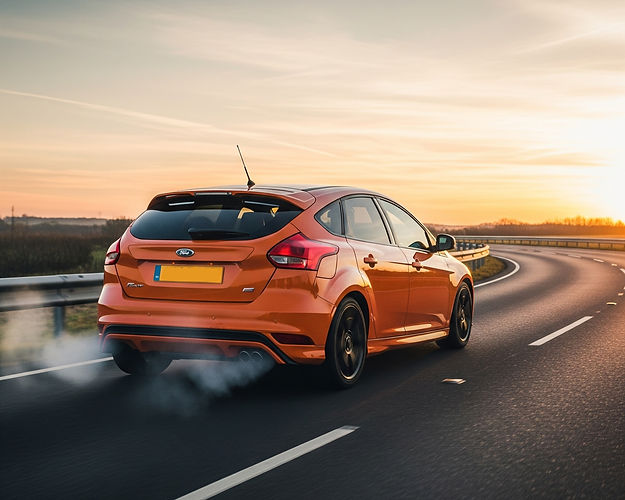 Wrong fuel in car in Felixtowe