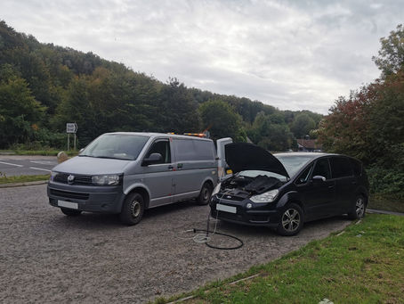 What to Do If You Put Diesel in a Petrol Car and Need Recovery in Suffolk