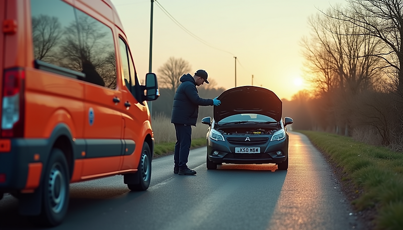 Put petrol in diesel car Suffolk