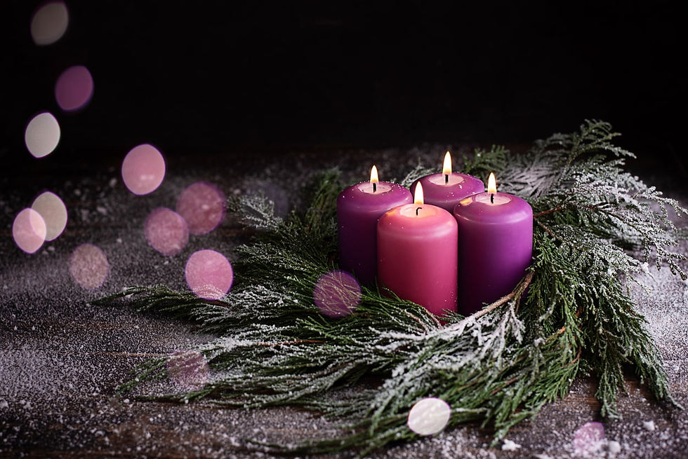 Advent Worship