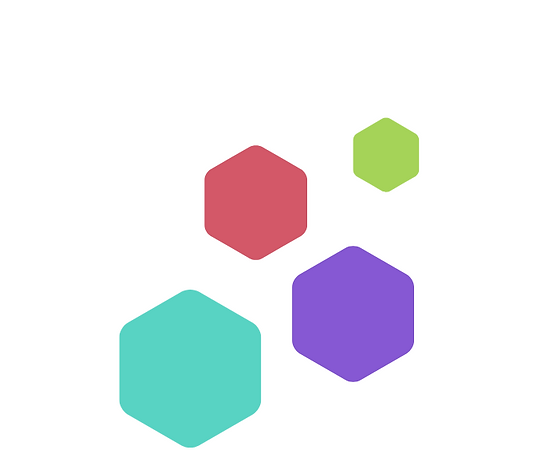 Thriveway hexagons