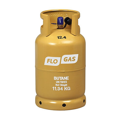 Yellow Gas