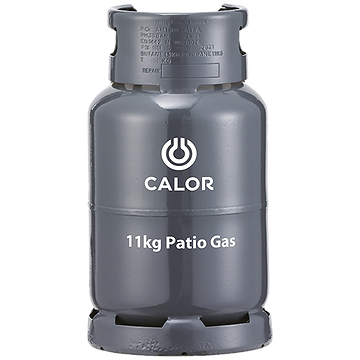 Gray Gas