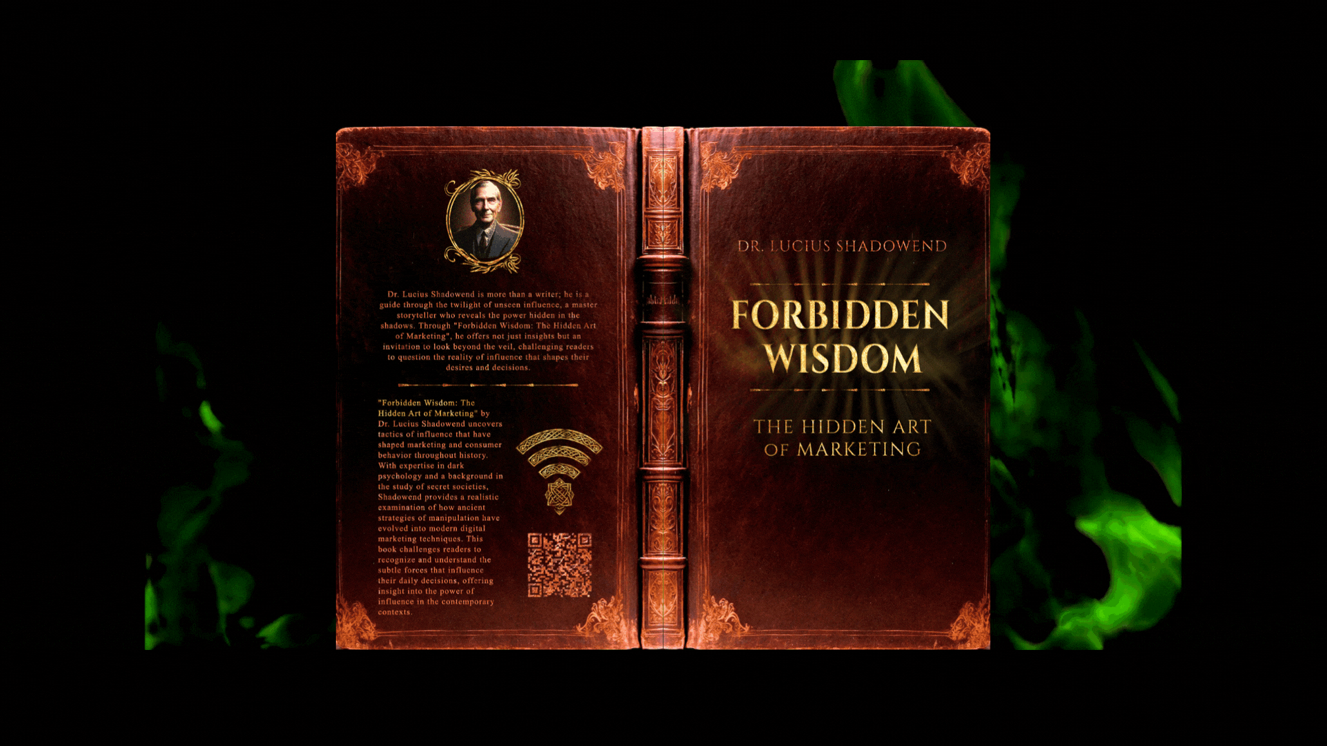 Forbidden Wisdom: The Hidden Art of Marketing