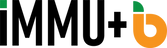 IMMU+b logo