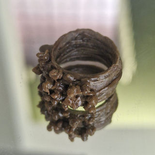 Anello in PLA mod. funny