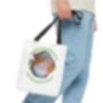 Thumbnail: Tote Bag for Aquarium Lovers