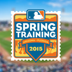 Spring Training 2015