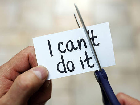 Het draait allemaal om mindset!