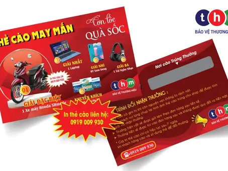Thẻ cào may mắn là gì? Các loại thẻ cào may mắn phổ biến hiện nay