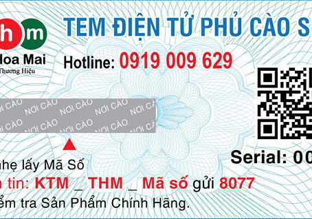 Tem Phủ Cào Là Gì? Lợi Ích, Ứng Dụng Và Lưu Ý Khi In Tem Phủ Cào