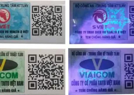 Tem chống hàng giả do ai cấp? Quy định pháp lý và thủ tục đăng ký