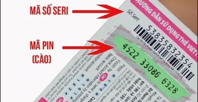 Mã thẻ cào là gì? Giải thích rõ ràng và ứng dụng thực tế bạn nên biết