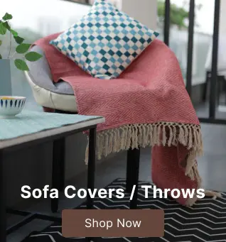 How to Choose the Perfect Sofa Cushion Covers