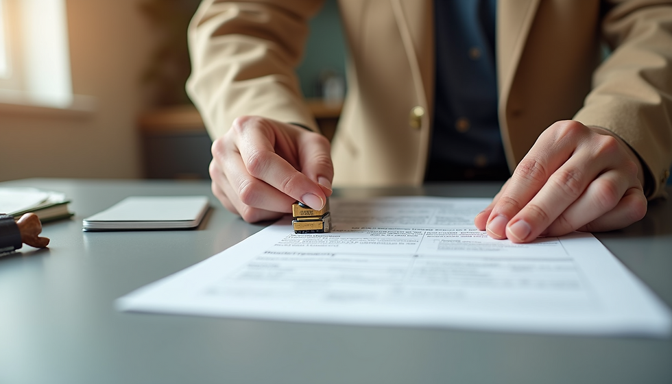 Inheritance Law Services: Regularize sua propriedade com segurança