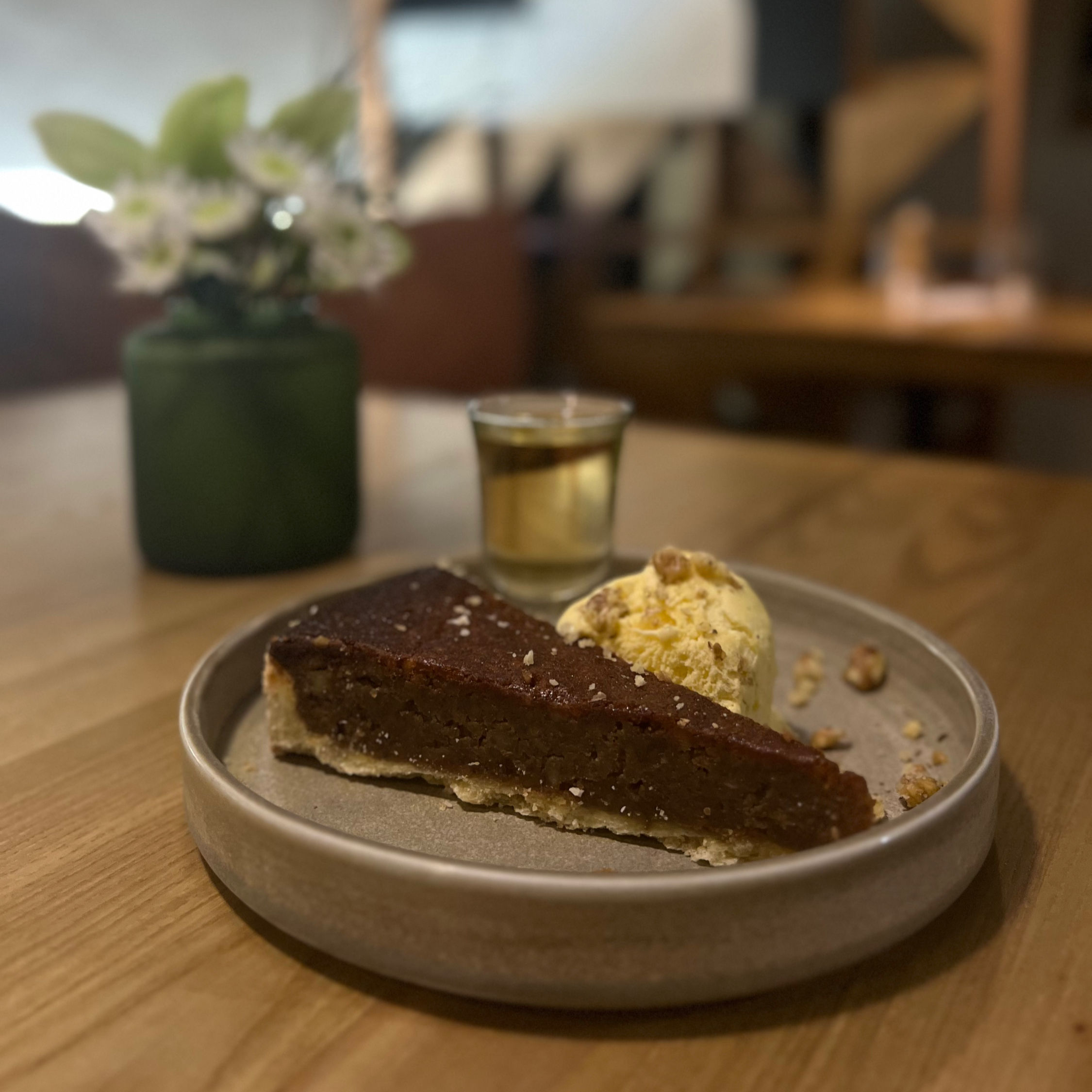 TARTĂ cu nuci și miere • 1300 g