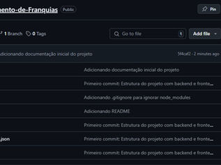Plataforma de Gestão para Franquias