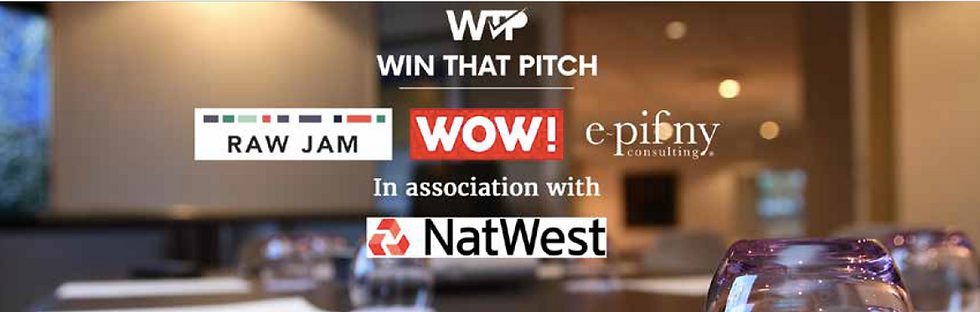 Epifny Consulting and Win That Pitch - Agency Leadership Event