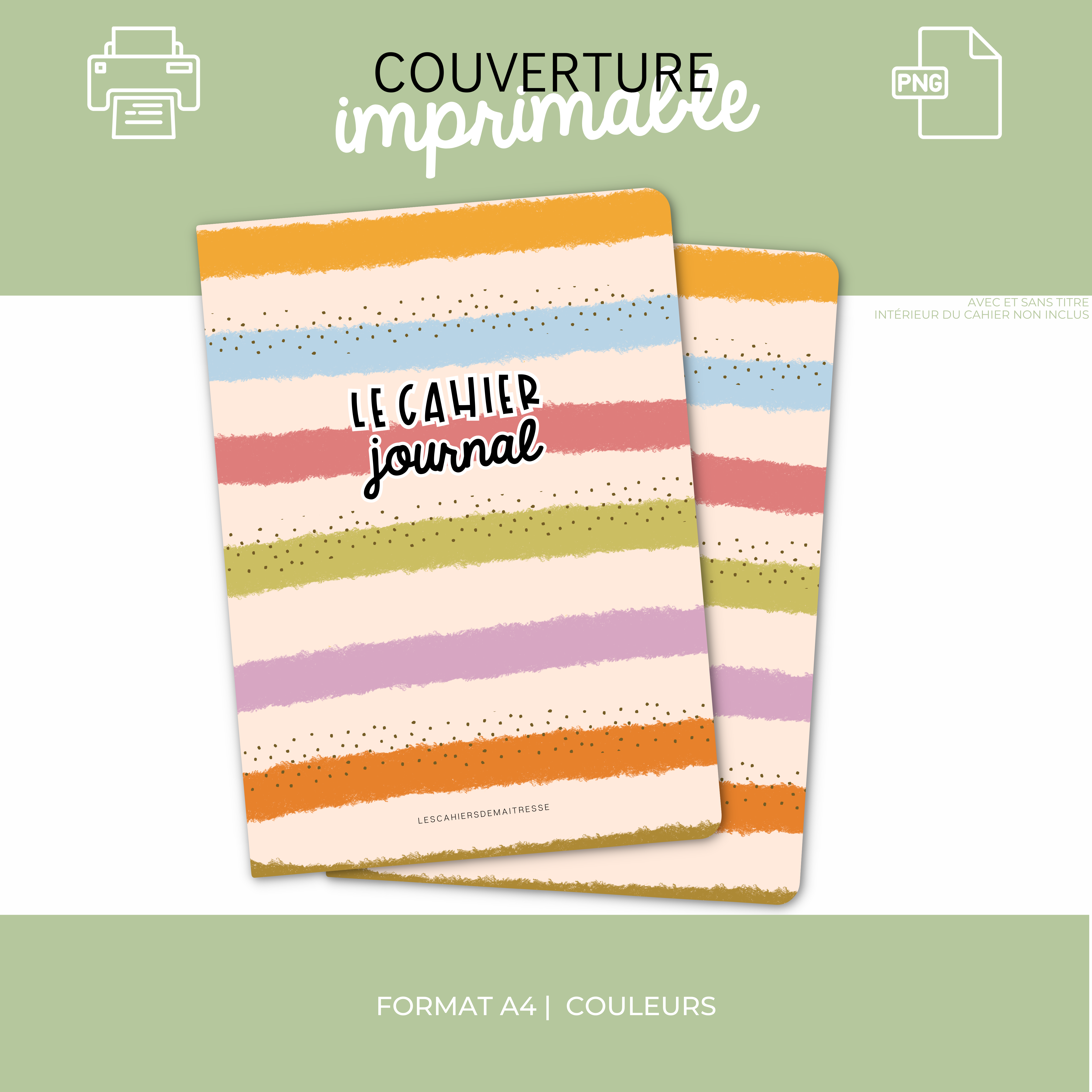 Couverture imprimable 3738