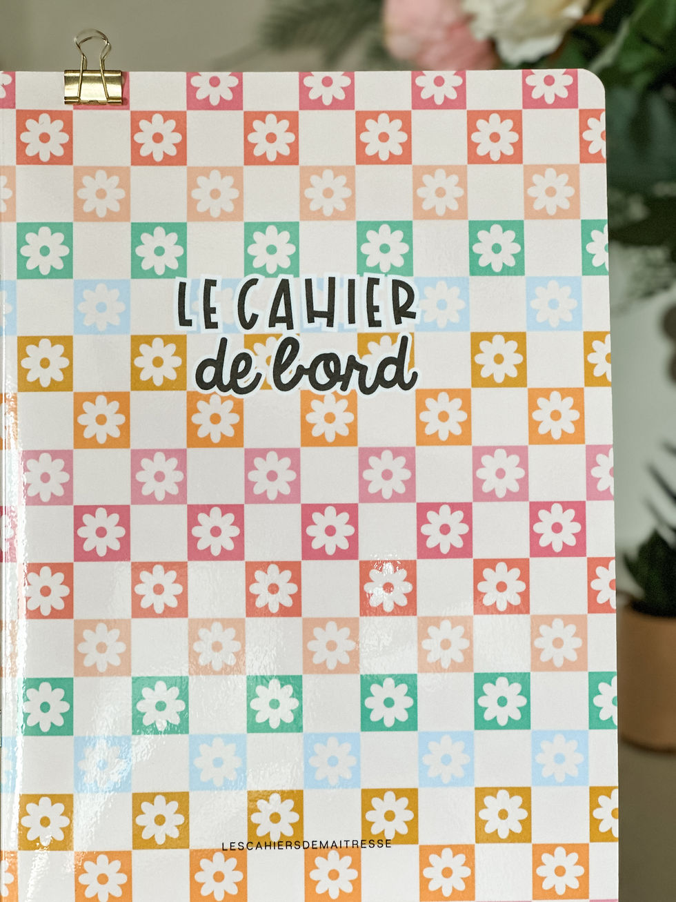 Miniature : Cahier de bord