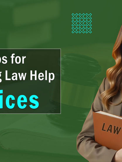 How to Choose the Right Law Assignment Help Service