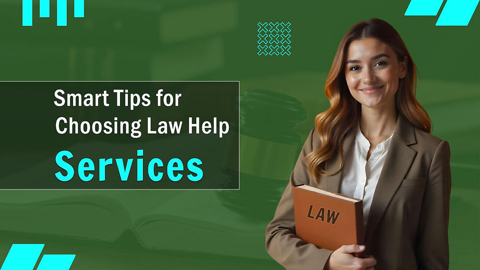 Law Assignment Help