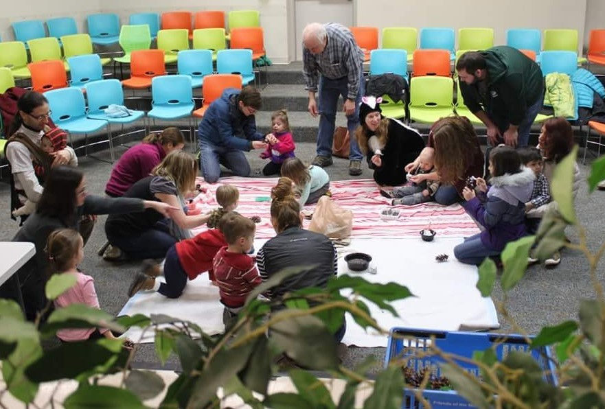 Bird Connection - FREE - Lakeview Library