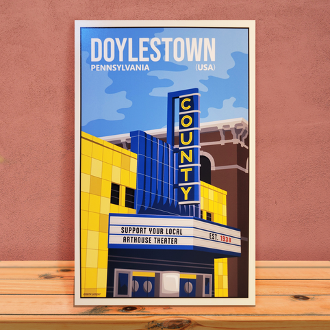 Doylestown Poster Photo 1