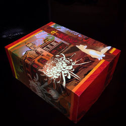 箱デザインプロトタイプ