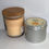 Thumbnail: Spiced pumpkin soy wax candle