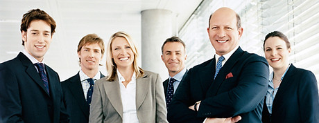 Business Team
