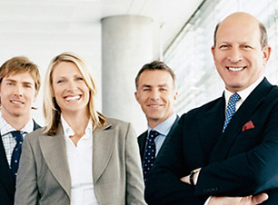 Business Team