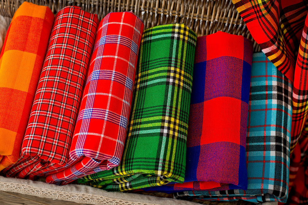 Thumbnail: Handloom Materials