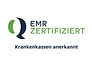 EMR Zertifikat Label