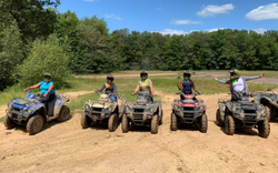 Alvins Offroad Playground