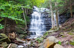 Buttermilk Falls