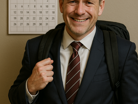 Executive Stress Transformation