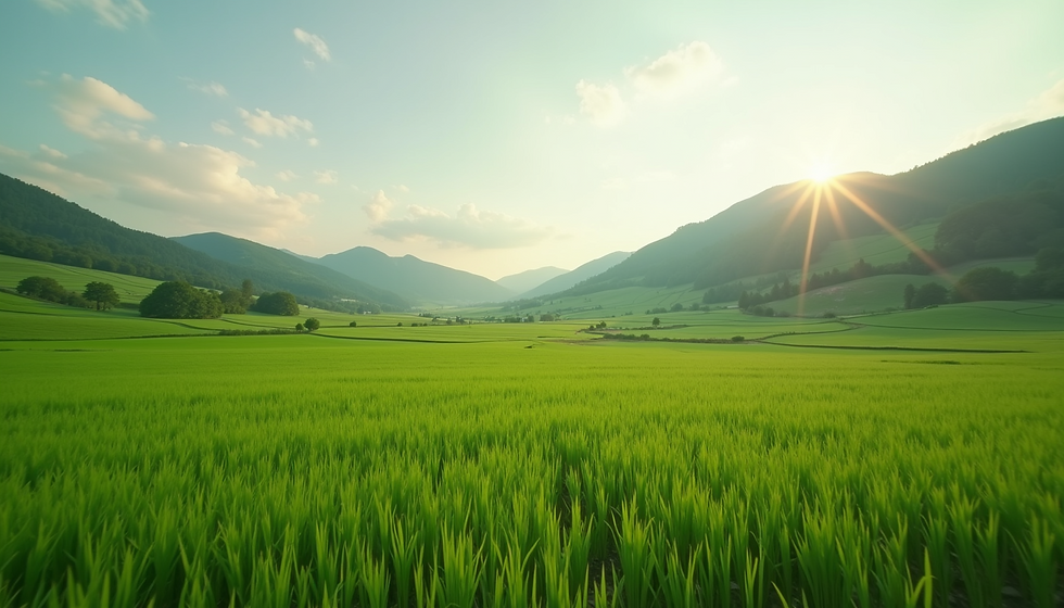 Embracing Regenerative Agriculture for a Sustainable Future