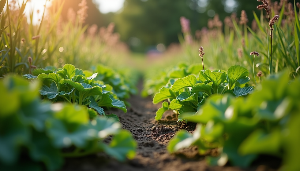 The Essentials of Sustainable Regenerative Farming Practices