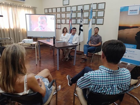 UTN Paraná lanzó la Tecnicatura Universitaria en Ciudades Inteligentes