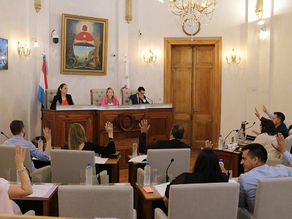 El Concejo Deliberante de Paraná sesiona este lunes: ingresa el Presupuesto municipal 2024