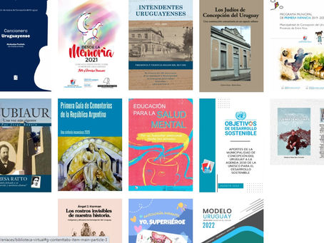 El Municipio ya cuenta con su biblioteca virtual