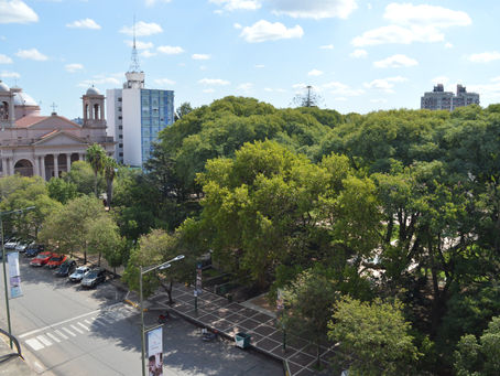 Comienzan las actividades por el mes aniversario de Concepción del Uruguay