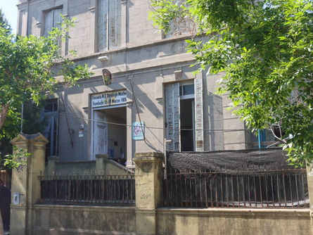 Avanza la restauración, puesta en valor y ampliación de la Escuela Matheu