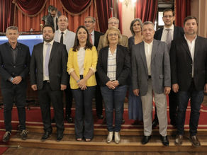 Juntos por Entre Ríos criticó el discurso de Bordet