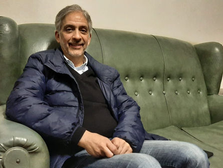 Fernández entregó a Frigerio una propuesta de seguridad para Gualeguaychú