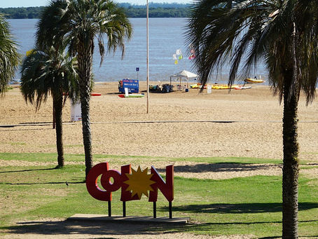Colón será sede de un Congreso Nacional de Turismo y Recreación Social Sindical